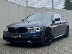Blau Gebraucht 2020 BMW 520 M Sport Limousine | 28.999 € (Superpreis)