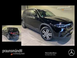 Nachtschwarz Gebraucht 2023 Mercedes EQB300 Advanced SUV | 34.900 € (Guter Preis)