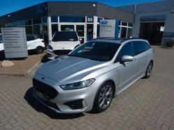 Silber Gebraucht 2022 Ford Mondeo ST-Line Limousine | 24.990 €