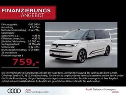 Candyweiß Gebraucht 2024 VW T7 Edition Van | 61.980 € (Etwas zu teuer)