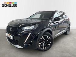 Schwarz Gebraucht 2022 Peugeot e-2008 Allure SUV | 19.300 € (Fairer Preis)
