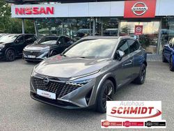 Grau Neu 2025 Nissan Qashqai Tekna SUV | 37.890 € (Fairer Preis)