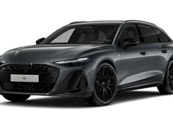 Grau Neu 2025 Audi A6 Edition .1 Kombi | 70.590 € (Guter Preis)