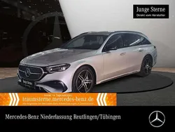 Silber Gebraucht 2024 Mercedes E300 AMG Limousine | 52.990 € (Guter Preis)