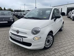 Weiß Gebraucht 2023 Fiat 500 Kleinwagen | 13.999 € (Fairer Preis)