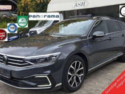 Uranograu Gebraucht 2021 VW Passat GTE Kombi | 22.450 € (Guter Preis)