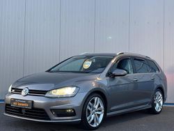 Grau Gebraucht 2016 VW Golf VII Highline Kombi | 9.699 € (Fairer Preis)