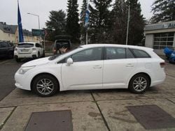 Weiß Gebraucht 2011 Toyota Avensis Edition Kombi | 5.900 € (Fairer Preis)