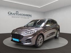 Grau Gebraucht 2021 Ford Kuga ST-Line SUV | 20.810 € (Superpreis)