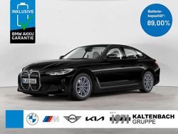 Schwarz Gebraucht 2023 BMW i4 Sport Line Limousine | 37.890 € (Guter Preis)