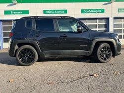 Schwarz Gebraucht 2019 Jeep Renegade Night Eagle SUV | 14.999 € (Fairer Preis)