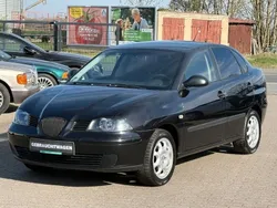 Schwarz Gebraucht 2006 Seat Cordoba Fresh Limousine | 2.490 € (Fairer Preis)