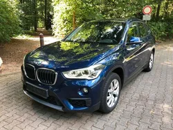 Blau Gebraucht 2019 BMW X1 Advantage SUV | 16.750 € (Fairer Preis)