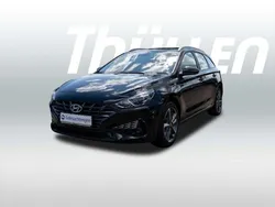 Schwarz Gebraucht 2023 Hyundai i30 Trend Kombi | 19.980 € (Fairer Preis)