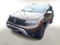 Braun metallic Gebraucht 2020 Dacia Duster Adventure | 13.940 € (Fairer Preis)