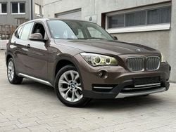 Braun Gebraucht 2014 BMW X1 xLine SUV | 10.990 € (Guter Preis)