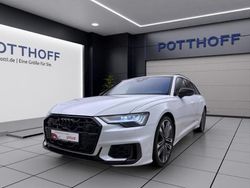 Weiss Gebraucht 2024 Audi S6 Sport Kombi | 80.750 € (Teuer)