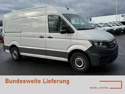 Weiß Gebraucht 2023 VW Crafter Van | 30.800 € (Guter Preis)