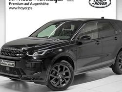 Schwarz Gebraucht 2022 Land Rover Discovery Sport SE Dynamic SUV | 36.880 € (Fairer Preis)