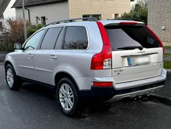Silber Gebraucht 2008 Volvo XC90 SUV | 9.746 € (Teuer)