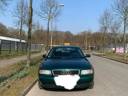 Grün Gebraucht 1998 Audi A4 Limousine | 1.150 € (Guter Preis)