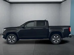 Schwarz Neu 2025 VW Amarok Abholung | 53.799 € (Guter Preis)