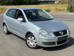 Grau Gebraucht 2006 VW Polo Limousine | 2.799 € (Fairer Preis)