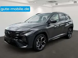 Ecotronic grey / mic Neu 2025 Hyundai Tucson N Line SUV | 37.990 € (Fairer Preis)