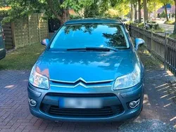 Grau Gebraucht 2009 Citroën C4 Limousine | 2.750 € (Etwas zu teuer)