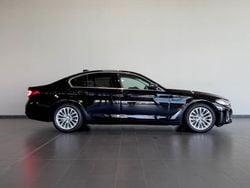Schwarz ii Gebraucht 2022 BMW 540 Luxury Line Limousine | 43.250 € (Superpreis)