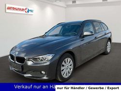 Grau Gebraucht 2014 BMW 318 Comfort Edition Kombi | 5.499 € (Superpreis)