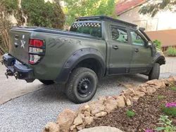 Blau Gebraucht 2013 Ford Ranger Limited Abholung | 13.000 € (Fairer Preis)