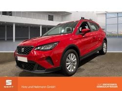 Reinrot Gebraucht 2022 Seat Arona Style SUV | 16.690 € (Superpreis)