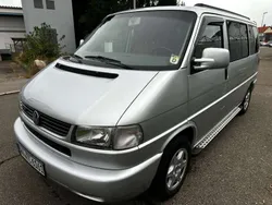 Silber Gebraucht 2000 VW T4 Van | 12.999 € (Teuer)