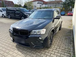 Schwarz Gebraucht 2012 BMW X3 M Sport SUV | 14.200 €