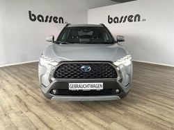 Manhattangrau metallic Gebraucht 2022 Toyota Corolla Cross Team SUV | 31.990 € (Fairer Preis)