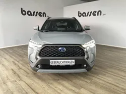 Manhattangrau metallic Gebraucht 2022 Toyota Corolla Cross Team SUV | 31.990 € (Fairer Preis)