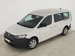 Candy weiss Gebraucht 2025 VW Caddy Maxi Van / Kleinbus | 33.980 € (Etwas zu teuer)