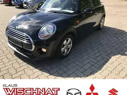 Midnight black Gebraucht 2016 Mini Cooper Kleinwagen | 13.990 € (Guter Preis)