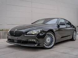 Schwarz Gebraucht 2017 Alpina B6 Coupé | 71.900 €
