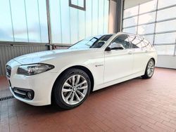 Weiß Gebraucht 2016 BMW 525 Sport Line Kombi | 17.500 € (Guter Preis)