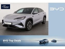 Indigo grey+black Gebraucht 2025 BYD Sealion 7 Design SUV | 42.980 € (Superpreis)