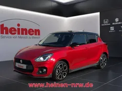Schwarz Gebraucht 2022 Suzuki Swift Sport Limousine | 17.199 € (Fairer Preis)