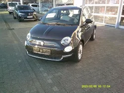 Colore esterno (vesuvio schwar Gebraucht 2021 Fiat 500 Dolcevita Limousine | 16.950 €