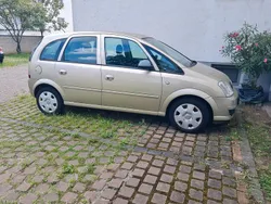 Gold Gebraucht 2008 Opel Meriva Van / Kleinbus | 4.500 €