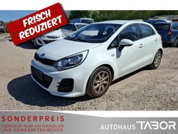 (ud) clear white Gebraucht 2016 Kia Rio Start Kleinwagen | 3.685 € (Superpreis)