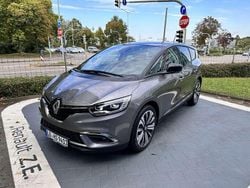 Stahlgrau metallic/dach in bl Gebraucht 2023 Renault Grand Scénic IV Equilibre Van / Kleinbus | 29.900 € (Teuer)