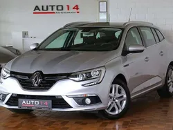 Grau Gebraucht 2018 Renault Mégane GrandTour Business Kombi | 11.790 € (Guter Preis)