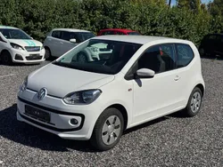 Weiß Gebraucht 2015 VW up! move up! Kleinwagen | 4.299 € (Fairer Preis)