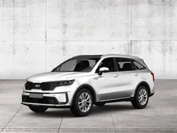 Weiß Gebraucht 2025 Kia Sorento 3 SUV | 56.990 € (Etwas zu teuer)